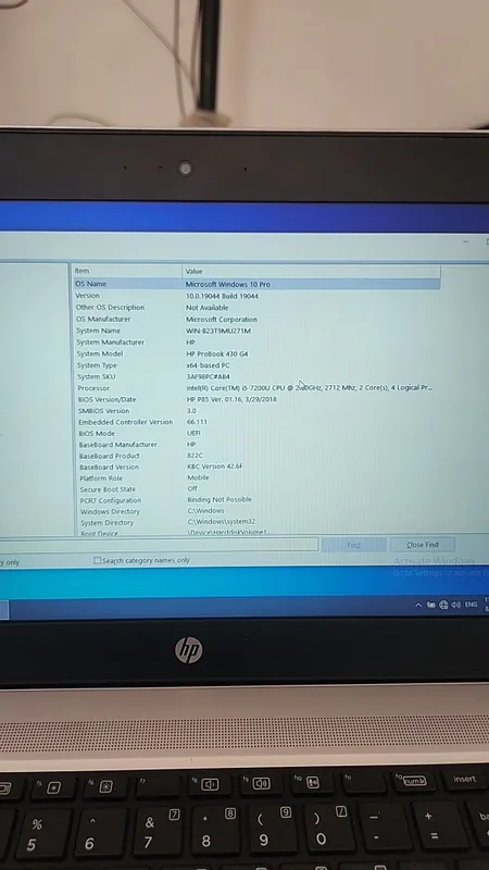 HP ProBook 430 G4 3 HP ProBook 430 G4 3