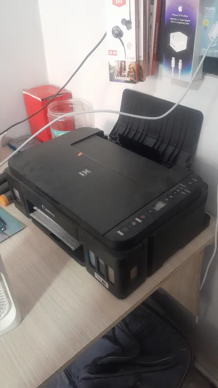 ranging printer xolati yaxshi