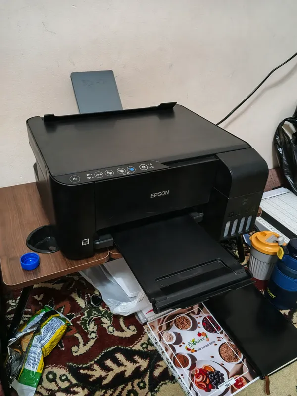 Epson L3150 Wi‑Fi, современный принтер 3 в 1 1