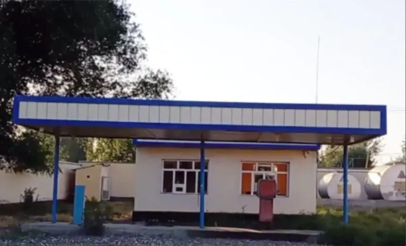 AYOQSH zapravka sotiladi 1 AYOQSH zapravka sotiladi 1