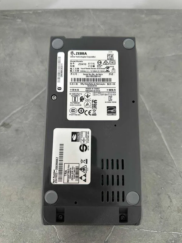Термопринтеры этикеток Zebra ZD410, Zebra TLP 2824 PLUS 2 Термопринтеры этикеток Zebra ZD410, Zebra TLP 2824 PLUS 2