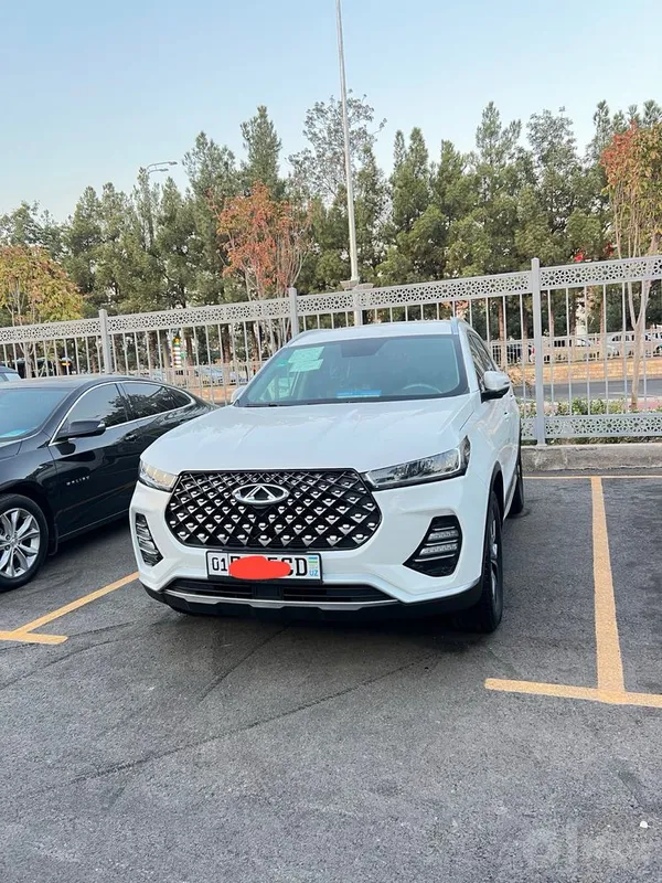 Chery Tiggo 7 Pro 3 Chery Tiggo 7 Pro 3