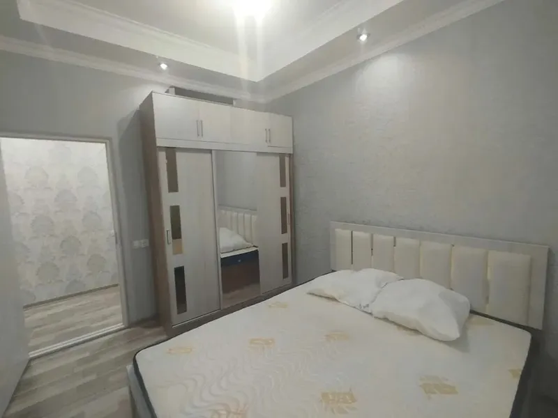 Сдаётся квартира в центре (Мирабад) 4
