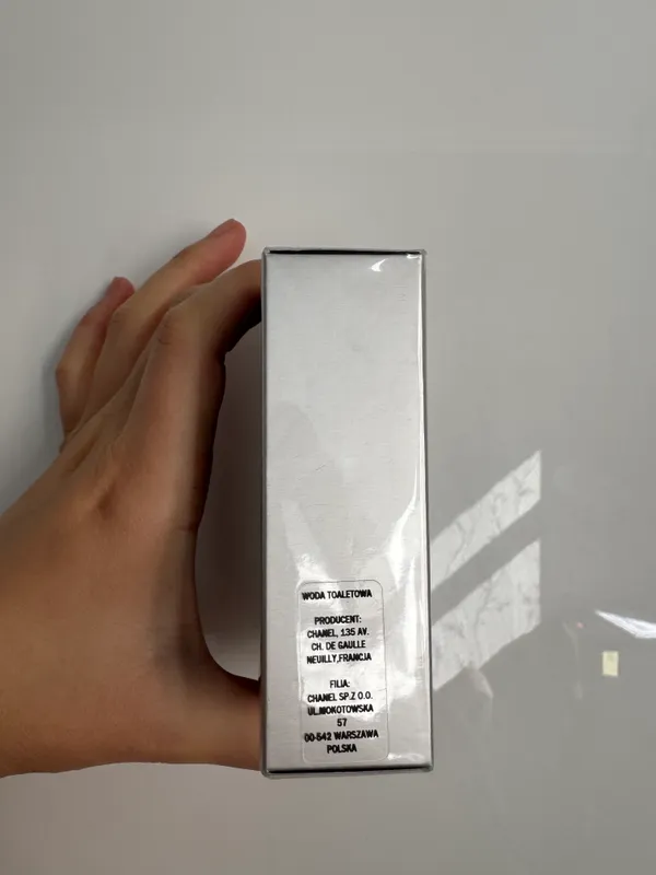 Chanel original/оригинал chanel 50 мл — фото 2