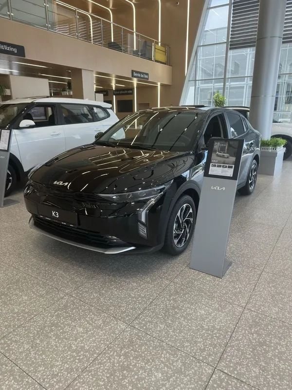 KIA K3 2026 Rohat Kia