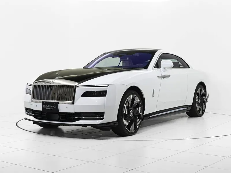 Rolls Royce Spectre 2024 new 1 Rolls Royce Spectre 2024 new 1