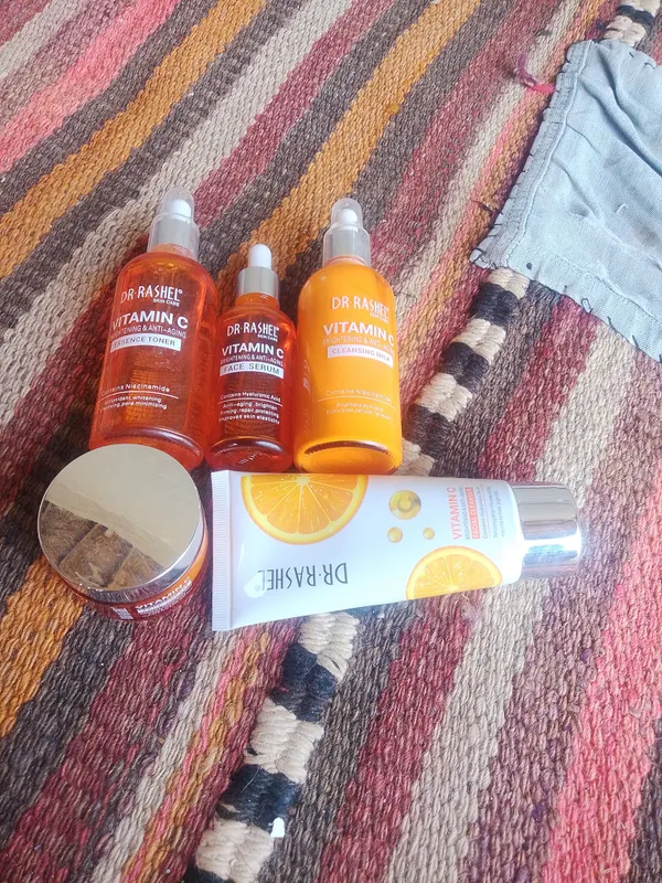 DR.RASHEL vitamin c