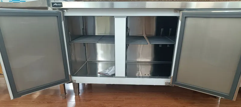 Стол холодильный A-TECH 1200 — фото 1 Стол холодильный A-TECH 1200 — фото 1