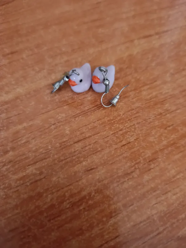 серёжки 2 серёжки 2