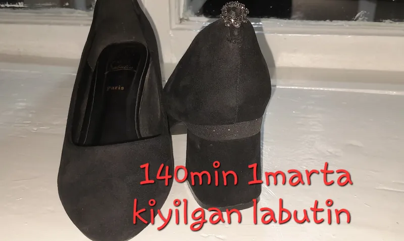 zamish tufli