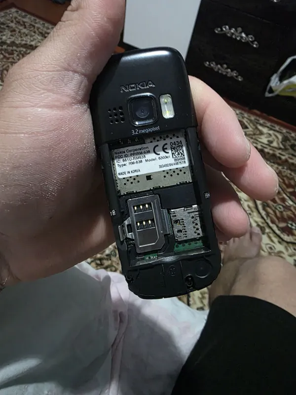 Nokia 6303 i sotiladi holati zoʻr aybi yoʻq — фото 4