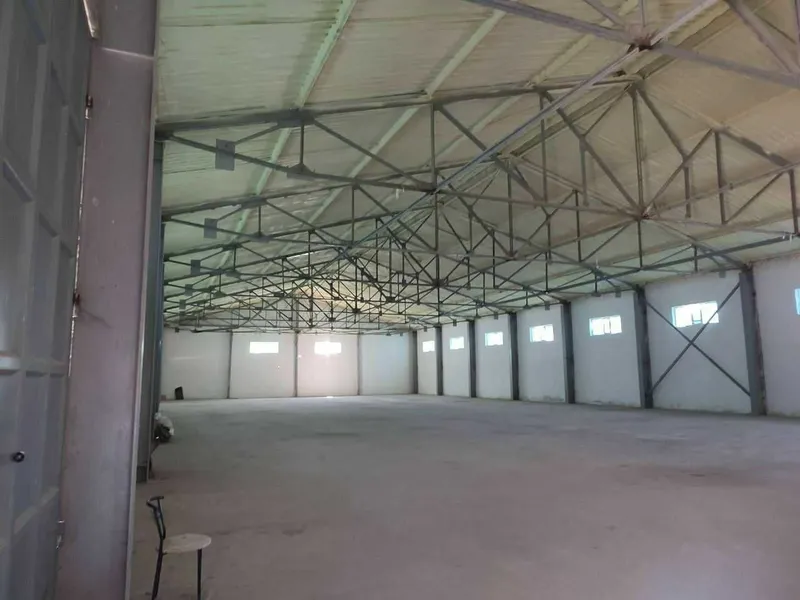 Аренда производственной базы 4000 м² — фото 1