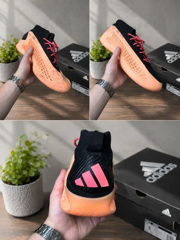 Original AE 1 “WITH LOVE” basketball shoes