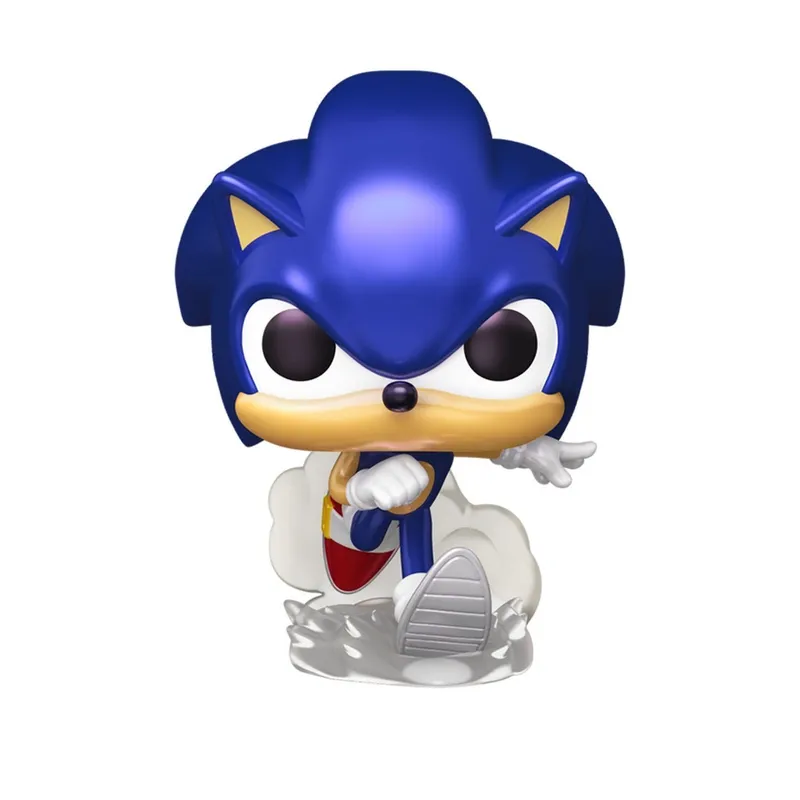 Funko POP Sonic / Фигурка Соника / Коллекционное 2