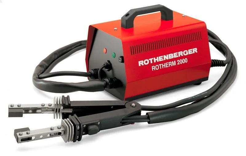 Набор для пайки Rothenberger Rotherm 2000 (Германия)
