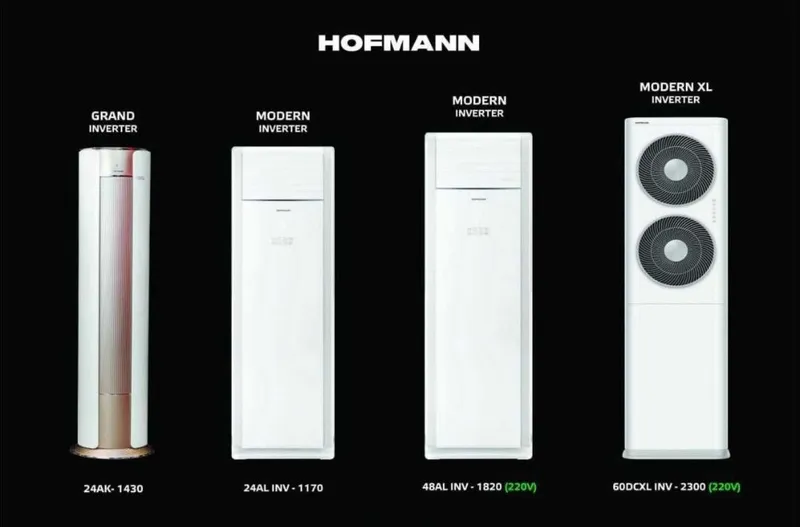 Кондиционер Hofmann лидер по качеству! 3 Кондиционер Hofmann лидер по качеству! 3