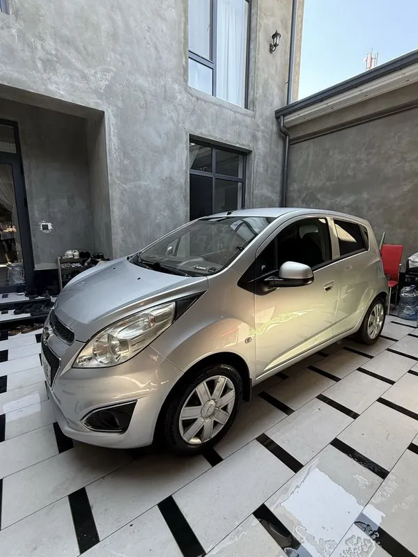 spark 1 evro avtomat 2014 2