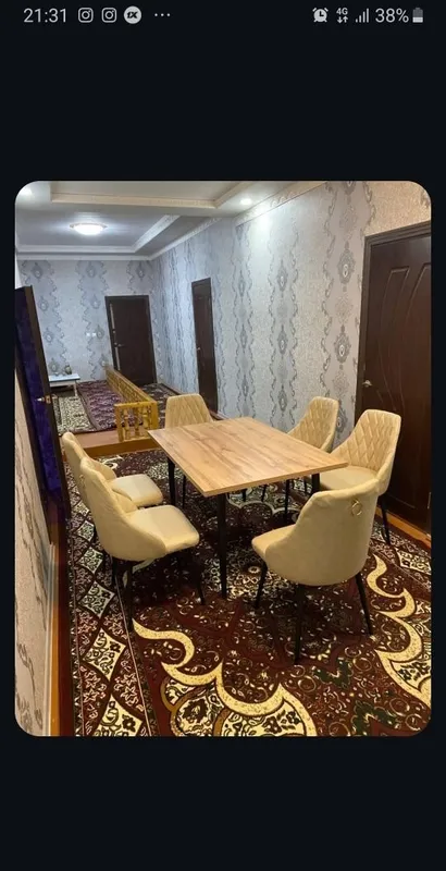 Arzon narxda stol stullarimiz zaqaz bilan 1 Arzon narxda stol stullarimiz zaqaz bilan 1