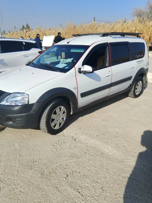 Lada Largusssssss