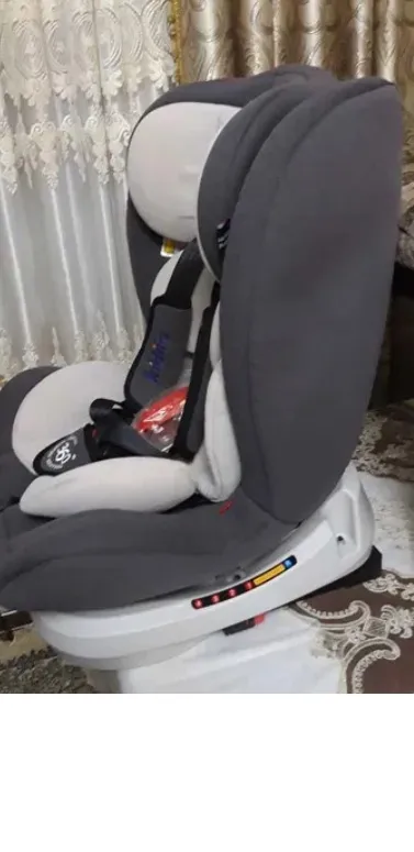 Kidilo автокресло isofix 360 градус — фото 2