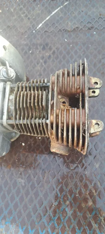 Dnepr motor sotiladi holati ideal — фото 3