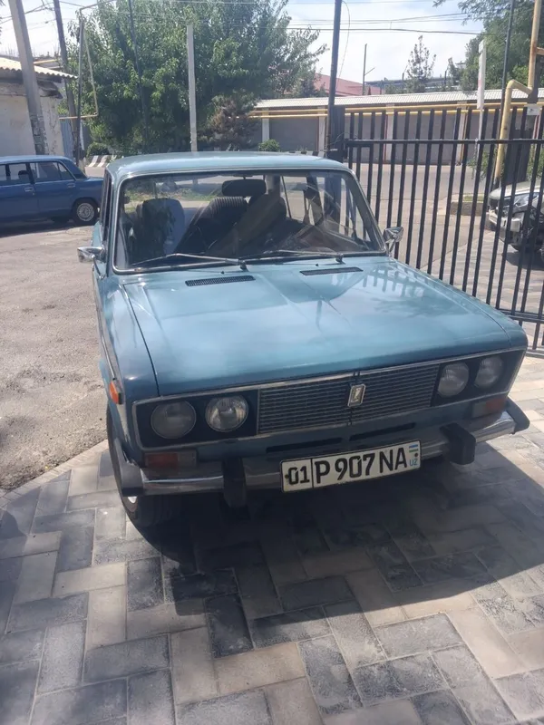 Жигули ваз 2106