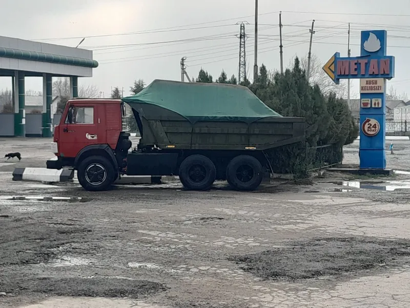 Klines sheben kampot tosh poima turpoq kum chinoz Kamaz xizmati