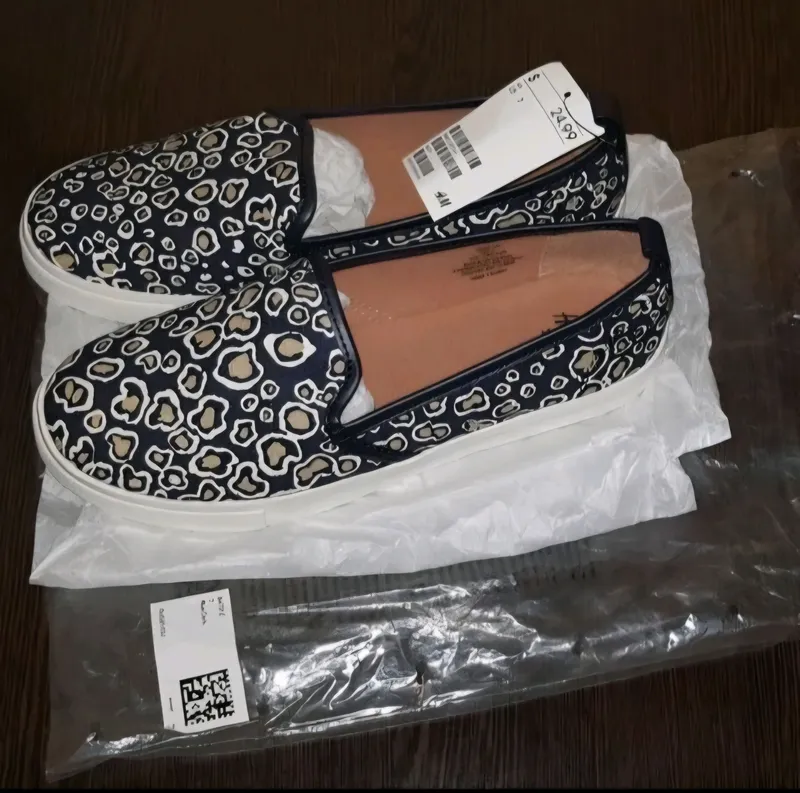 H&M sliponlar, 38-o‘lcham (24 sm) 3 H&M sliponlar, 38-o‘lcham (24 sm) 3