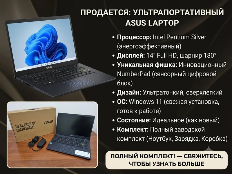 Notebook Asus... Notebook Asus...