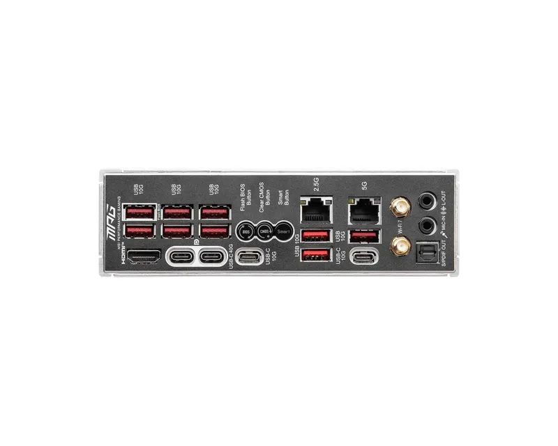 Материнская плата - MSI MPG X870E CARBON WIFI, новая, запечатанная — фото 2