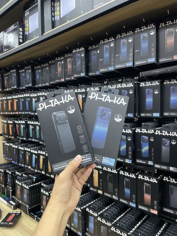 Original Pitaka case iPhone 17 / 17 Pro / 17 Pro Max / 17 Air 48$ — фото 1