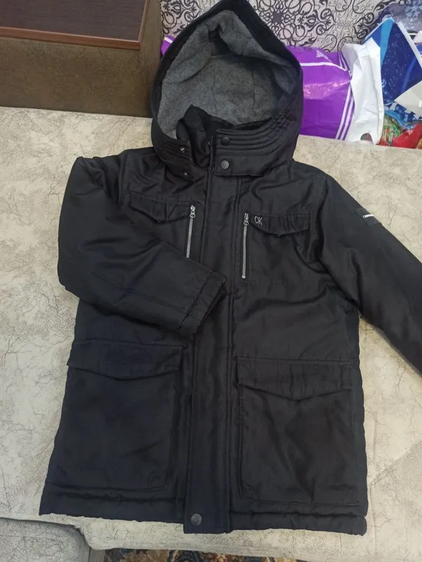Куртка б/у Calvin Klein 1