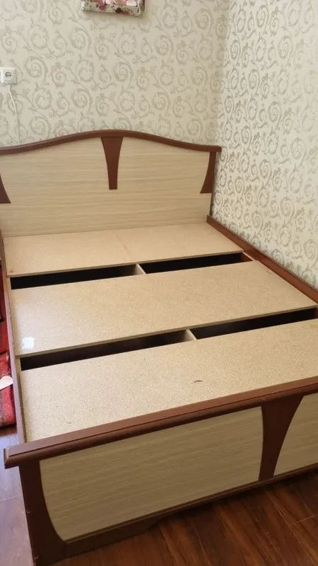 Продам каркас двухярусной кровати