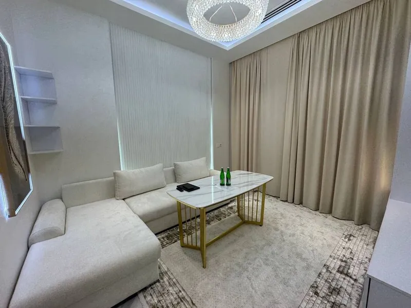 СРОЧНО Аренда ЖК Nest One 42м2 20-этаж Вид на Хумо Арена — фото 1