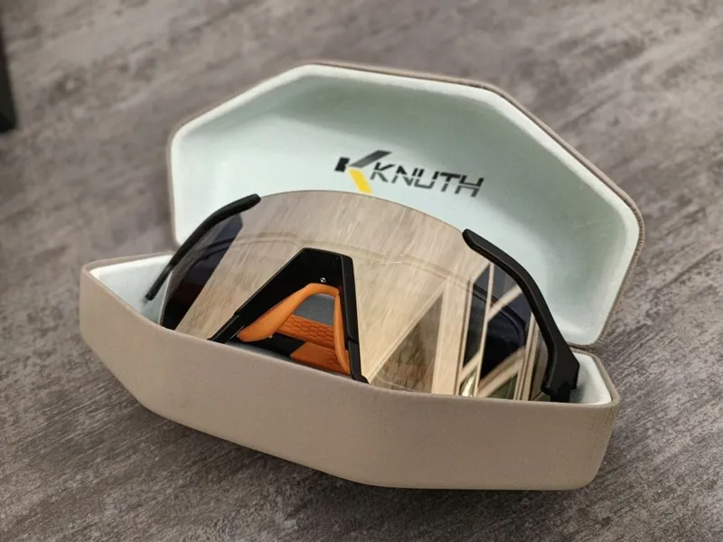 Профессиональные спортивные беговые , вело очки Knuth TiMora 2