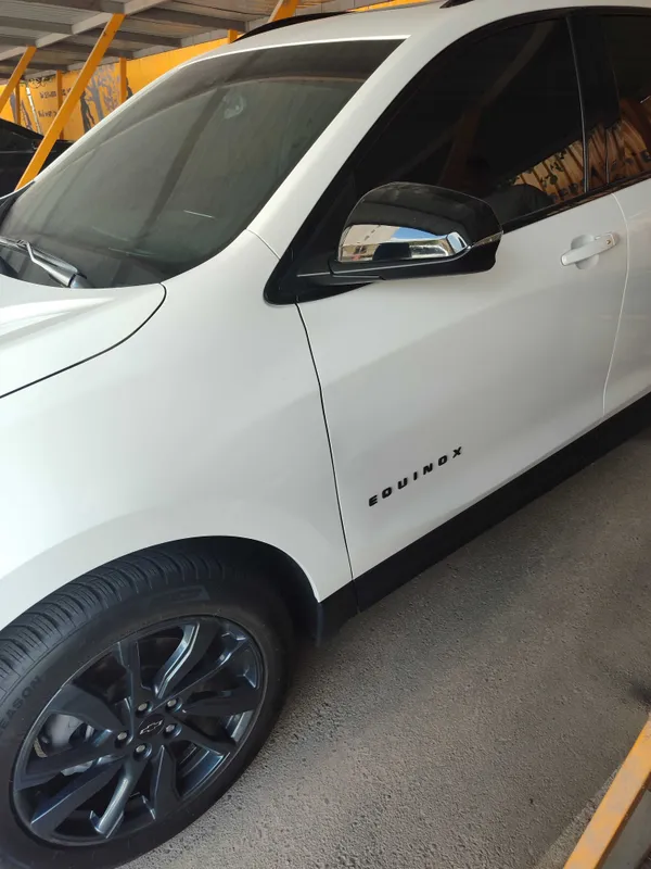 Equinox 2021 Full option 109K probeg 4