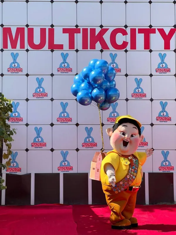 Ayiq Animator xizmati / To'y, Raddom va Tug'ilgan kunlar uchun 5