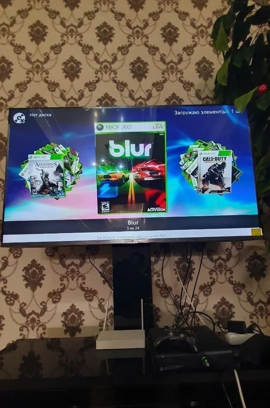 Xbox 360 sotiladi 24 ta oyin bor — фото 1
