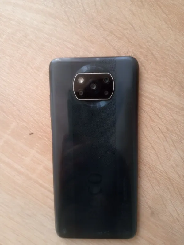 Poco x3 pro prasser kuygan
