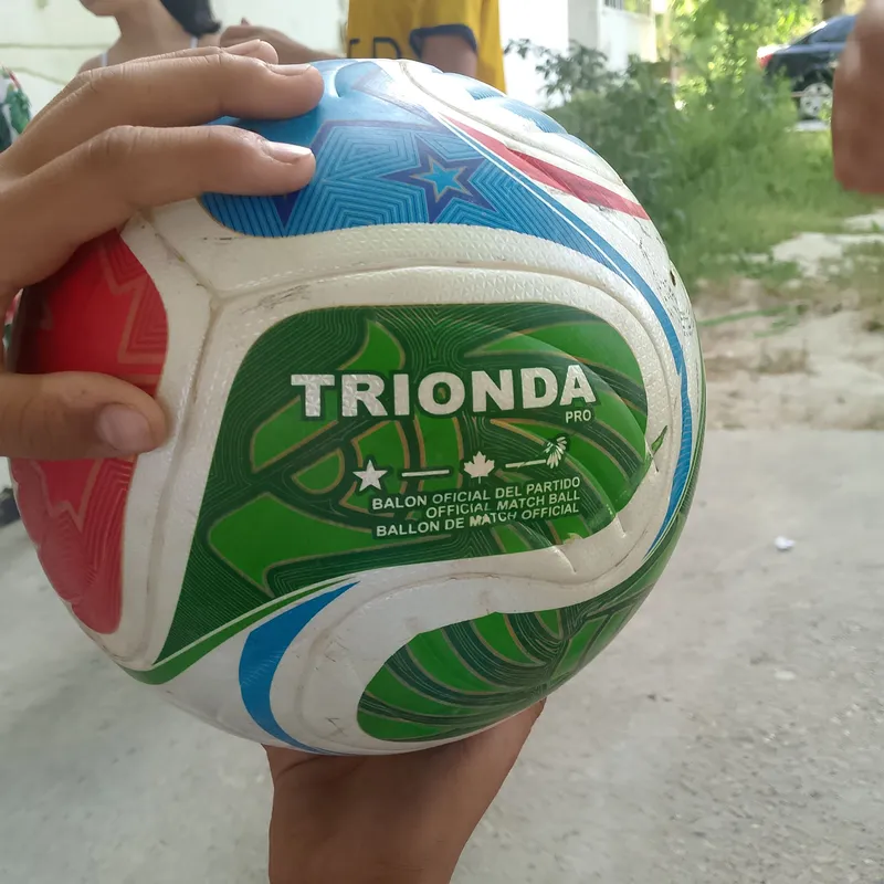мяч trionda fifa2026 оригинал 100 % — фото 3