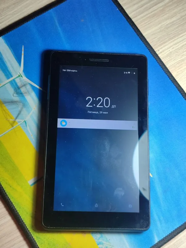 Lenovo tab e7 Планшет — фото 3