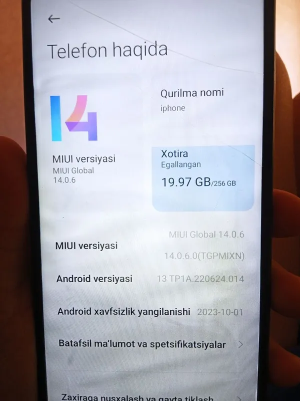redmi 13C