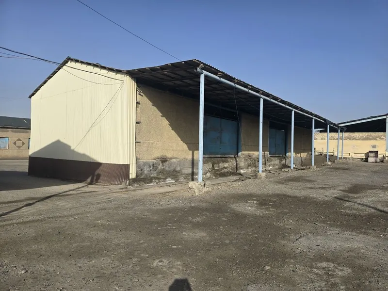 Омборхона биноси сотилади — фото 3