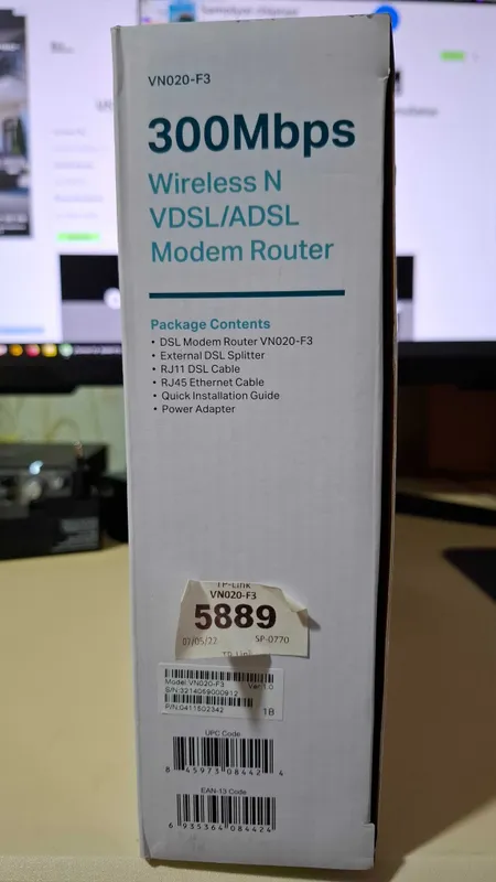TP-Link Modem Router — фото 4