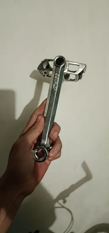 Chap pedal va shatun 2 Chap pedal va shatun 2