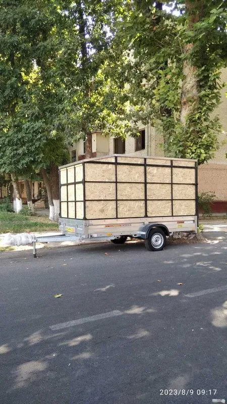 продам прицеп с двумя осями 3 продам прицеп с двумя осями 3