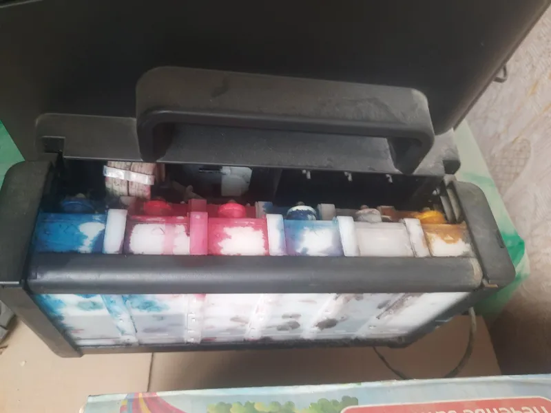 Epson L1800 цветной принтер — фото 3