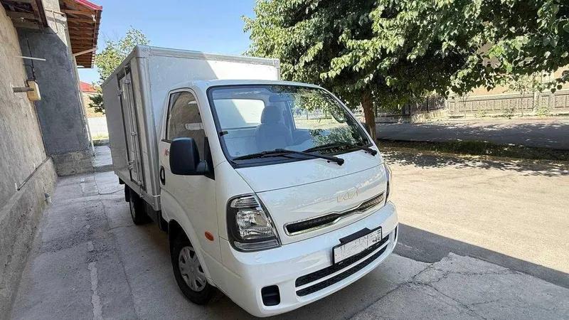 Kia bongo 2023 yil 1 Kia bongo 2023 yil 1