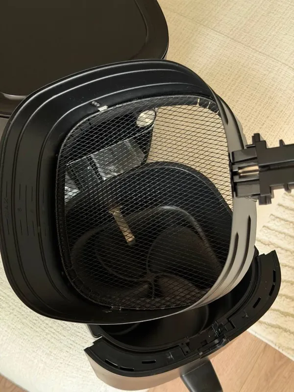 Аэрогриль philips 9880 8.3 литра — фото 2