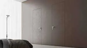 Скрытые двери для вашего интерьера 3